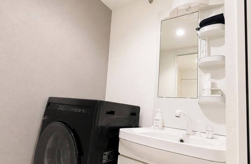 Susukino Apartment | ONESCLarge Twin Room/Sapporo Hokkaidō