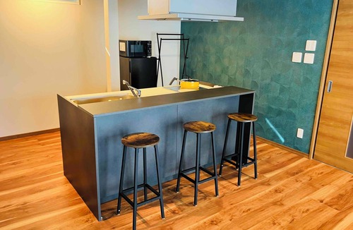 Towadakohan Onsen House | Only one guest per day is allowed to stay in a single house! Enjoy your privacy freely and slowly in the great nature of Lake Towada's Oirase Stream! It can accommodate up to 7 people and is ideal for families and groups.