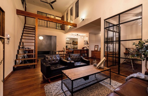 Inuyama House | Only one villa per day for one group｜Max 8 people｜10 min. walk from the station 【Antiques Inuyama】A higher grade of accommodation in Nagoya and Gifu.