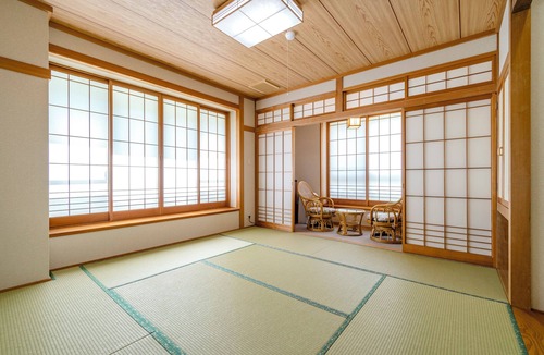 Sawando House | Onsen Oyado Ruribitaki