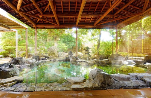 Mikuni Onsen Hotel | Ooedo Onsen Monogatari Awara