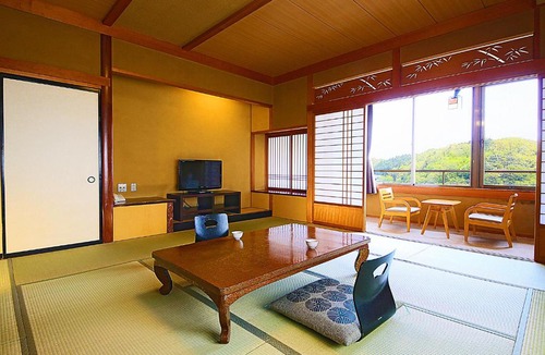 Mikuni Onsen Hotel | Ooedo Onsen Monogatari Awara