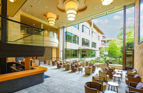 Matsushima Hotel | Ooedo Onsen Monogatari Premium Hotel Sokan
