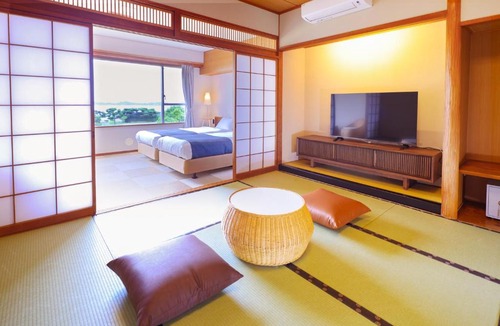 Matsushima Hotel | Ooedo Onsen Monogatari Premium Hotel Sokan