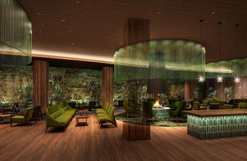Yumoto-naka-yashiki Hotel | Ooedo Onsen Monogatari Premium Iwate Hanamaki