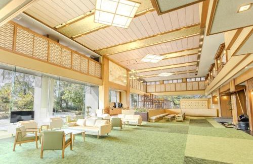 Mikuni Onsen Hotel | Ooedo Onsen Monogatari Premium Seiunkaku