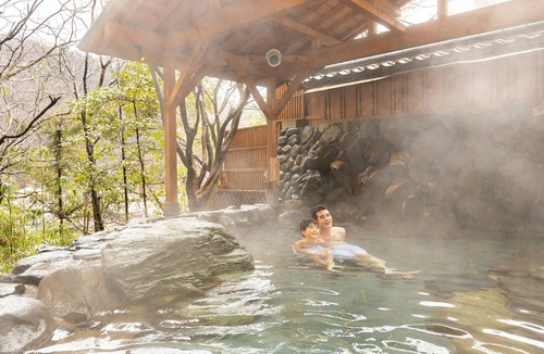 Kaga Hotel | Ooedo Onsen Monogatari Premium Yamanaka Grand Hotel