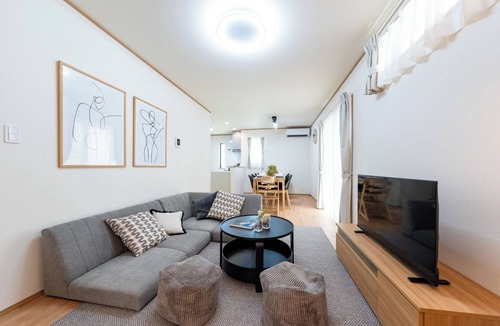 Katsushika House | OPENSALE New house parking 15ppl longterm/Katsushika-ku Tokyo