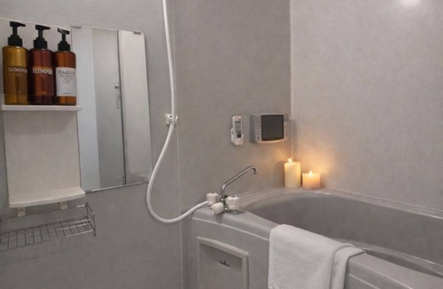 Naniwa Apartment | Osaka Travel* Near Station/Namba/Tsutenkaku/Nihonbashi/Kuromon Market/Walking distance - Long term stay OK