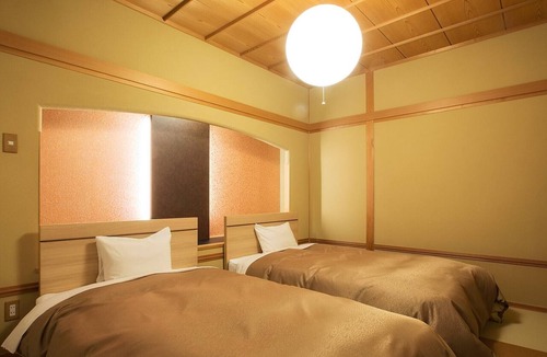 Yumoto-naka-yashiki Hotel | Osawaonsen Jisuibu