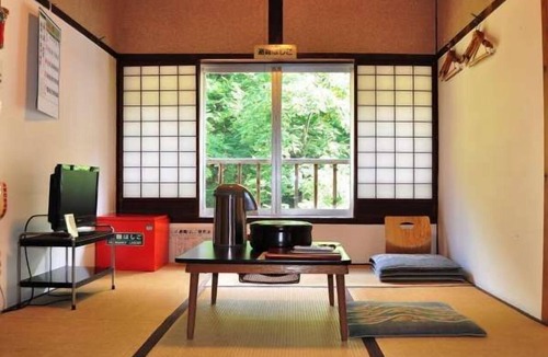 Yumoto-naka-yashiki Hotel | Osawaonsen Jisuibu