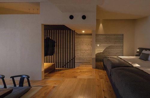 Otaru House | OTARU RETREAT KURAMURE by Onko Chishin