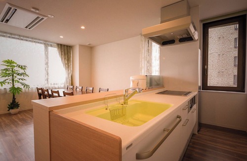 Otaru Apartment | Otaru Ryo An