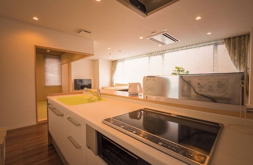 Otaru Apartment | Otaru Ryo An
