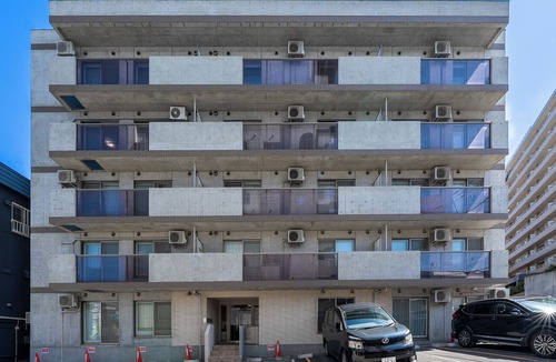 Otaru Apartment | OTARU SAMPO 2