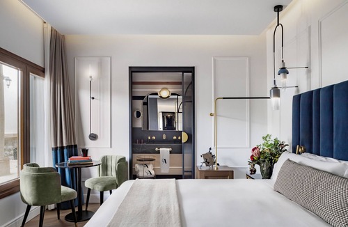 Algorta Hotel | Palacio Arriluce Hotel