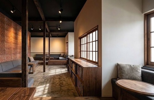 Kusatsu Onsen Cabin | Pension-style accommodations with hot springs