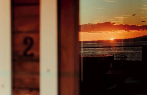 Miura House | PetFriendly Spectacular Ocean View Right by the Sea | Tiny House with BBQ Bonfire Facilities/Yokosuka City Kanagawa