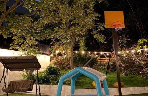 Yahatanishi Apartment | Pets welcome Maisonette BBQ bonfire pool nig/Kitakyushu City Fukuoka