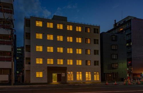 Susukino Hostel | plat hostel keikyu sapporo sky