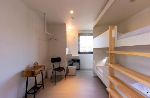 Chuo-ku Hostel | plat hostel keikyu sapporo ichiba