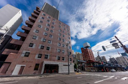 Chuo-ku Hostel | plat hostel keikyu sapporo ichiba