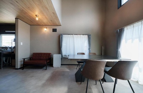 Otaru House | plus81 OTARU 一棟貸切