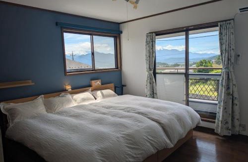 Inzai House | Private house with a view of Mt Fuji