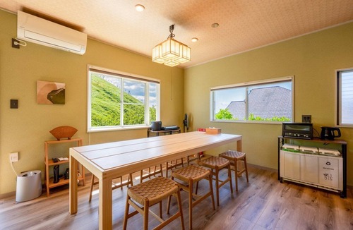Futo Apartment | Private Japanese-Modern House Right Before Mt. Oomuroyama