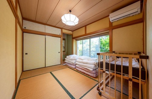 Futo Apartment | Private Japanese-Modern House Right Before Mt. Oomuroyama