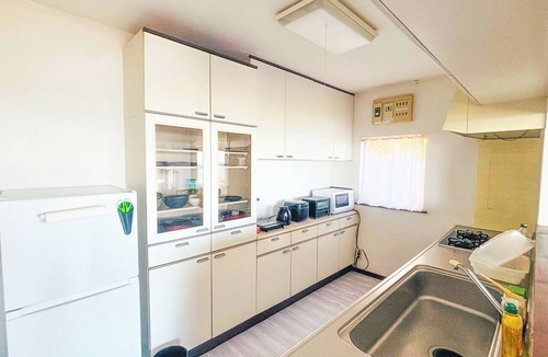 Hokota House | Private Ocean View House/BBQ/3Bed Rooms/ Near Tokyo, Beach