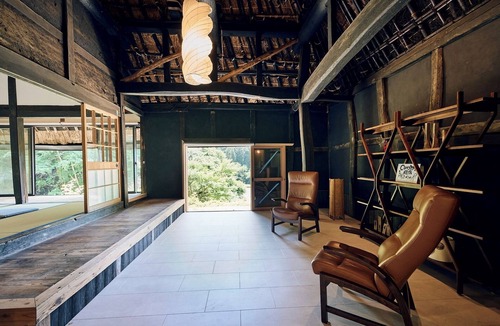 Shobara House | Private Stay in a Restored 300YearOld Farmhouse/Shobara City Hiroshima