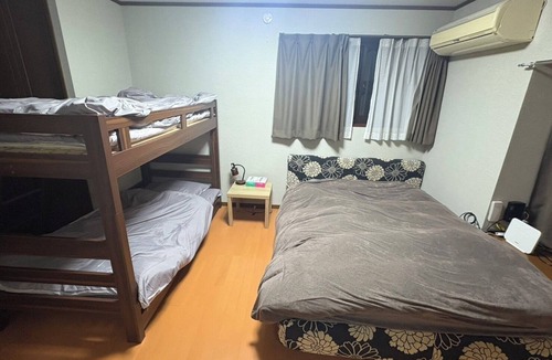 Namerikawa House | Private, unreserved lodgings with sunken hearths, limited to one couple per day (pets are allowed!)