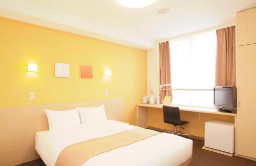 Yokote Hotel | Quad Inn Yokote