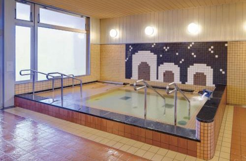 Yokote Hotel | Quad Inn Yokote