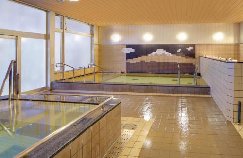 Yokote Hotel | Quad Inn Yokote