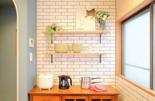 Megurohoncho House | Quiet hideaway in MeguroJapanesestyle twostory houseWIFIShinagawa area/Meguro Ward Tokyo