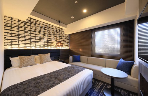Susukino Hotel | Quintessa Hotel Sapporo Susukino