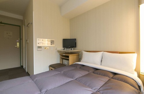 Kumagaya Hotel | R & B Hotel Kumagaya Ekimae