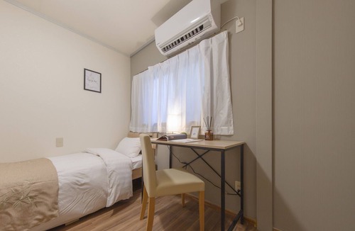 Okubo Apartment | R1#Good Location + Clean Room! in Shinjuku