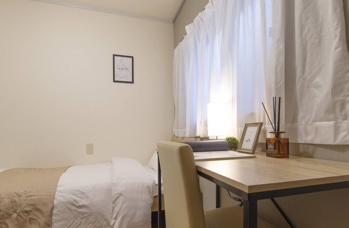 Okubo Apartment | R1#Good Location + Clean Room! in Shinjuku