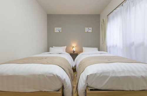 Okubo Apartment | R1#Good Location + Clean Room! in Shinjuku