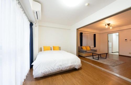 Minamiazabu Apartment | Raiwa Mansion Minami-Azabu