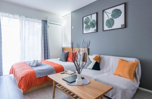 Katasekaigan Apartment | Raku
