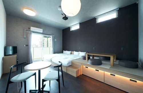 Hakata-ku Apartment | Rakuten STAY Hakata Gion Superior room 501/Fukuoka Fukuoka