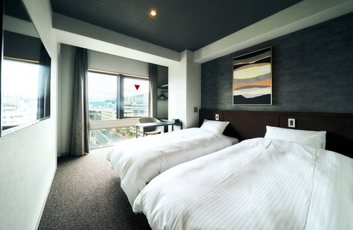 Central Kyoto Apartment | Rakuten STAY Kyoto Station Standard Twin Room /Kyoto Kyōto
