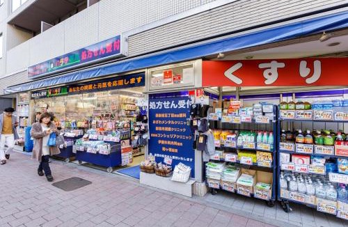 Nishi-Shinjuku Villa | Rakuyado Nishi Shinjuku 017T