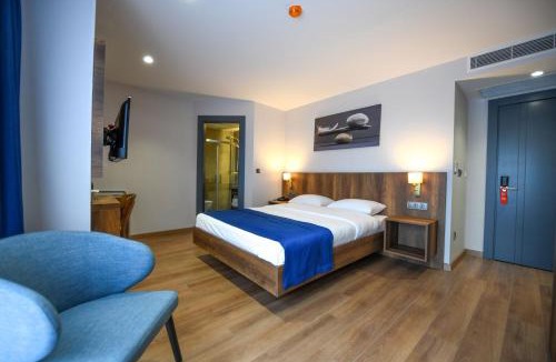 Altınordu Hotel | REF İNN HOTEL