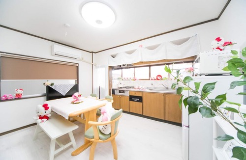 Yokkaichi House | Reservations not accepted Accommodates up to 15 people Pets allowed 6LDK house for private rental - Yokkaichi Kitahamacho/Yokkaichi Mie