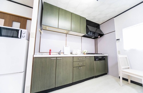 Yokkaichi House | Reservations not accepted Accommodates up to 10 people Pets allowed Detached house in Yokkaichi C - Yokkaichi Isshiki Tomita/Yokkaichi Mie